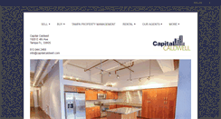 Desktop Screenshot of capitalcaldwell.com