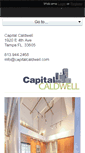 Mobile Screenshot of capitalcaldwell.com